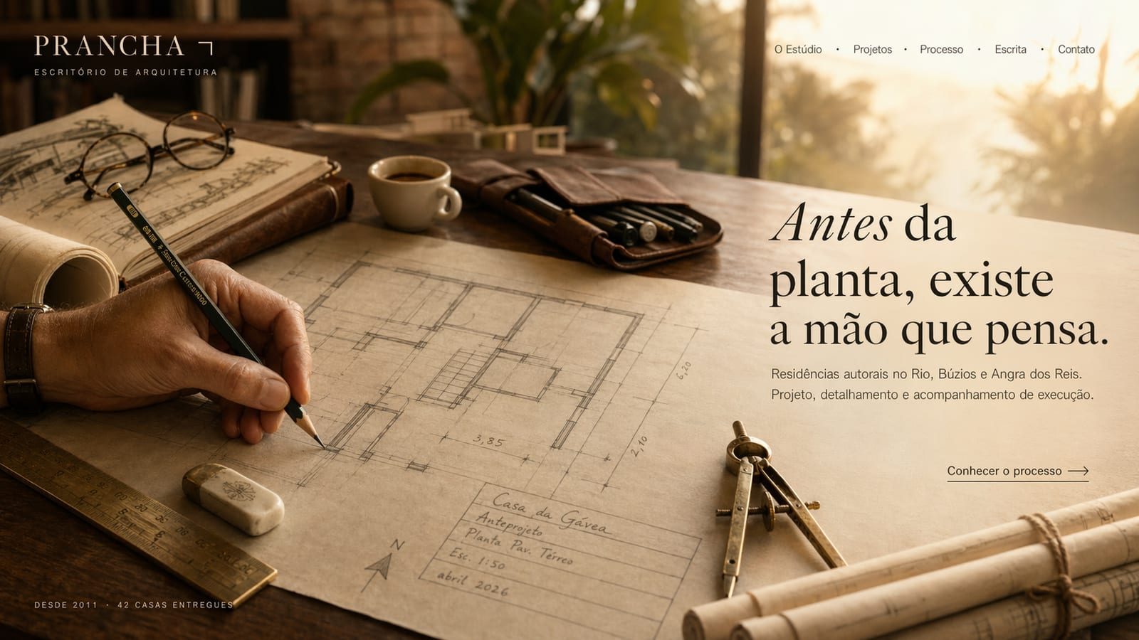 Vazante — paisagismo e arquitetura de paisagem, jardins autorais no Rio e na Mata Atlântica